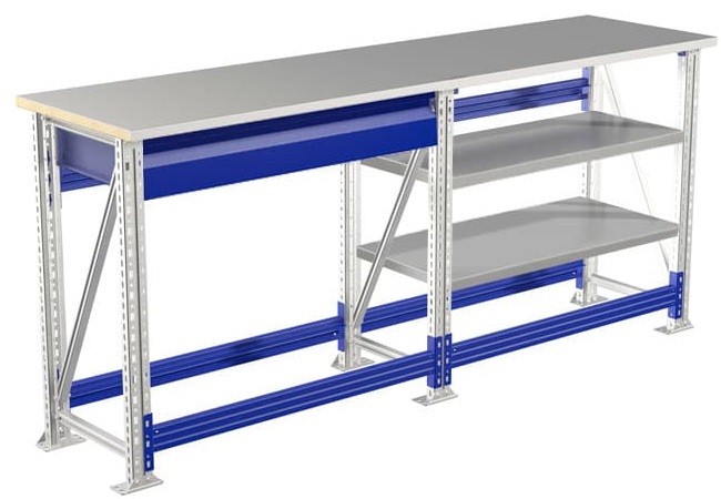Верстак Master MT100.MF1 / MF1 / MF1.100.002 купить в Уфе