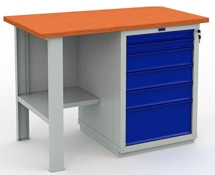Верстак Expert W120.F2/WS6.000 купить в Уфе