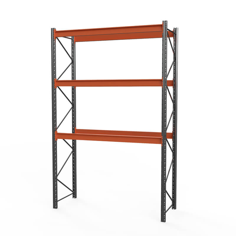 Стеллаж паллетный СПЛ 4000x2700x1100 3 яруса (950/9700) купить в Уфе Стеллаж паллетный СПЛ 4000x2700x1100 3 яруса (950/9700) купить в Уфе
