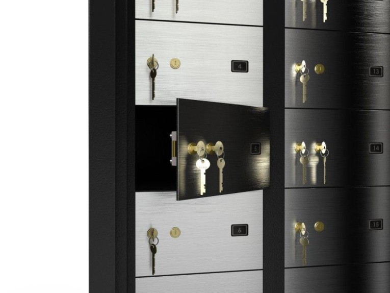 Сейф депозитный ЛС-365/18 БТ купить в Уфе Сейф депозитный ЛС-365/18 БТ купить в Уфе