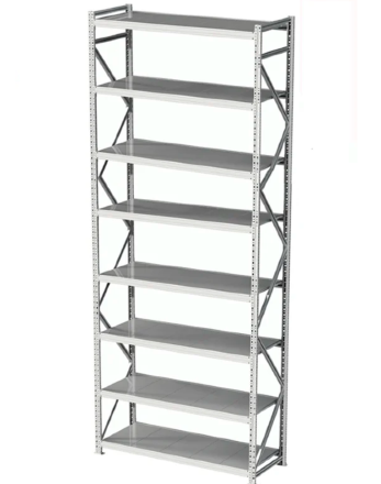 Стеллаж MS Profi 2500х1500х800 8 полок купить в Уфе