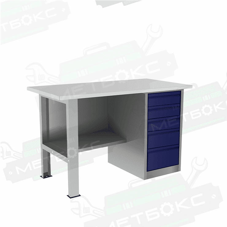 Верстак с драйвером ВП-3/1,6 купить в Уфе Верстак с драйвером ВП-3/1,6 купить в Уфе