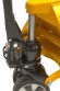 Гидравлическая тележка (рохля) SB (DF-III, г/п 2500 кг, вилы 1150x550 мм, RDP) SMARTLIFT (SMART) купить в Уфе