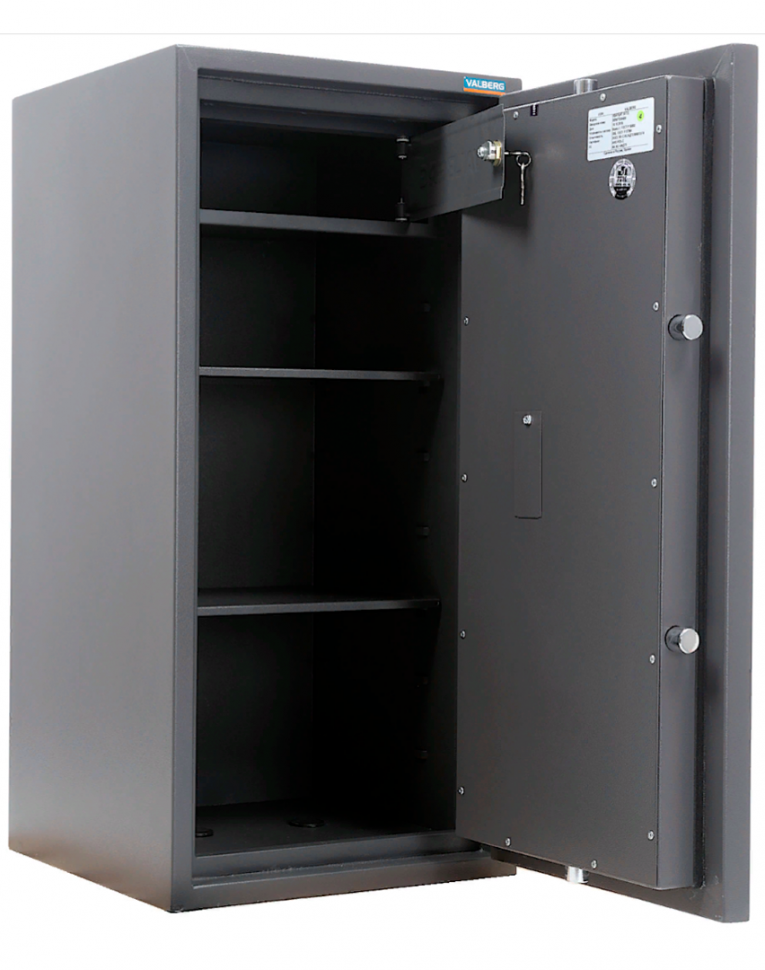 Взломостойкий сейф Valberg Кварцит 90Т EL купить в Уфе Взломостойкий сейф Valberg Кварцит 90Т EL купить в Уфе