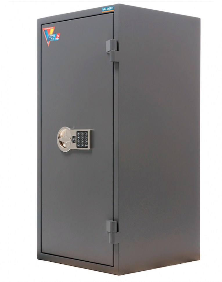 Взломостойкий сейф Valberg Кварцит 90Т EL купить в Уфе Взломостойкий сейф Valberg Кварцит 90Т EL купить в Уфе