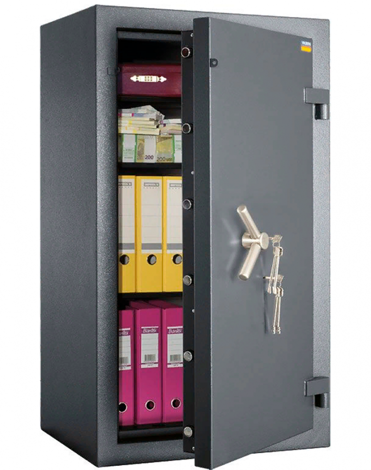 Взломостойкий сейф Valberg Гранит III-1268 KL купить в Уфе