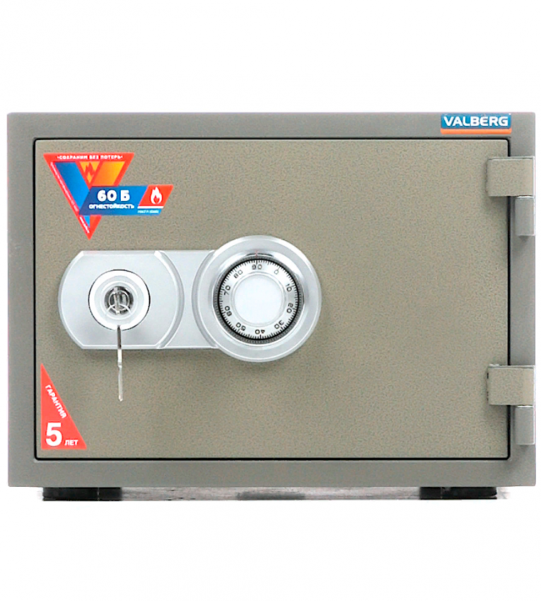 Огнестойкий сейф Valberg FRS-32 CL купить в Уфе