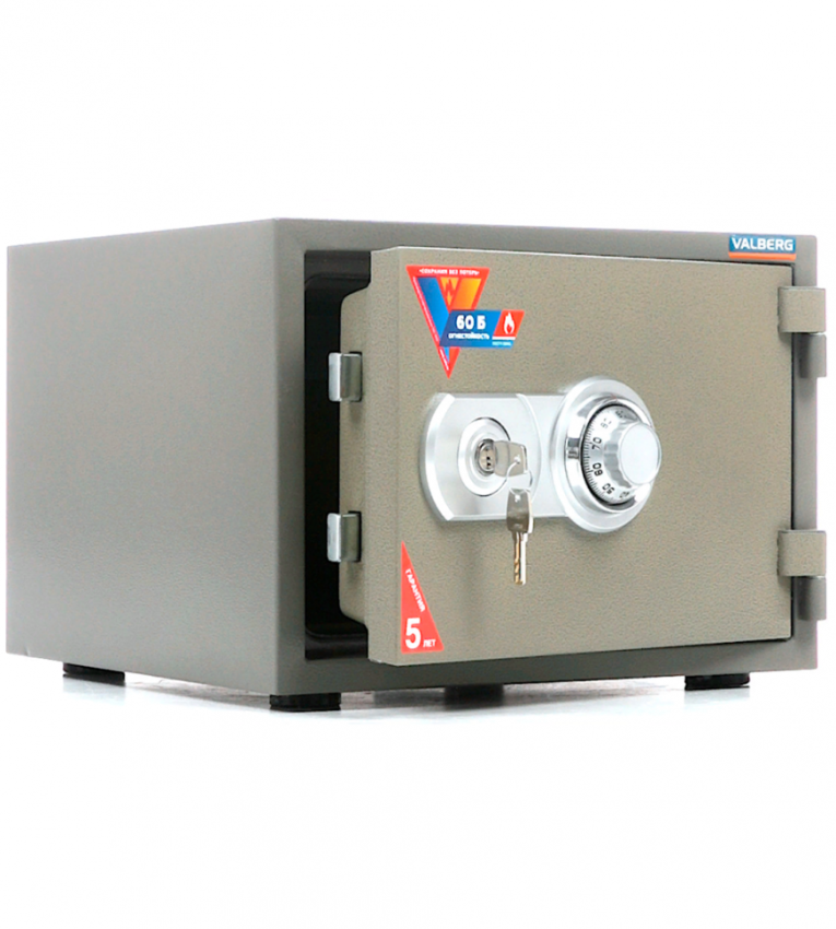 Огнестойкий сейф Valberg FRS-32 CL купить в Уфе