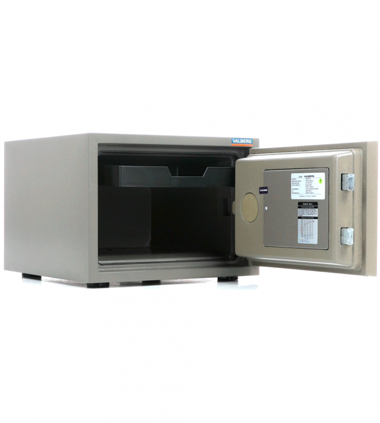 Огнестойкий сейф Valberg FRS-32 CL купить в Уфе