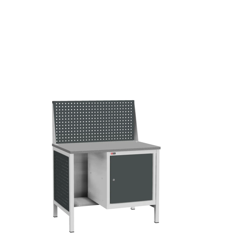 Верстак ВЛ-К-100-06+Э1 купить в Уфе Верстак ВЛ-К-100-06+Э1 купить в Уфе