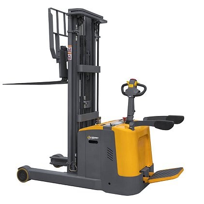 Штабелер электрический самоходный CQD20R (2000 кг; 5,6 м; 24В / 280Ач, PV, EPS) SMARTLIFT (SMART) купить в Уфе Штабелер электрический самоходный CQD20R (2000 кг; 5,6 м; 24В / 280Ач, PV, EPS) SMARTLIFT (SMART) купить в Уфе