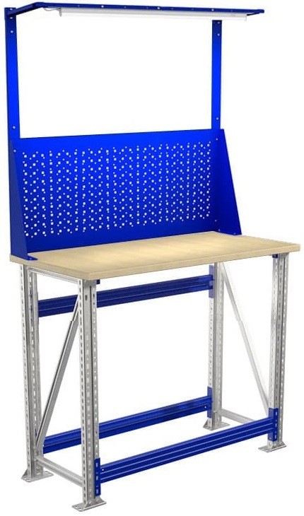 Верстак Master M100.MF1 / MF1.010.W купить в Уфе