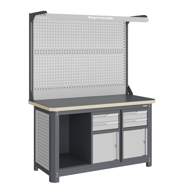 Верстак MCN 1552.S99.1-2F купить в Уфе Верстак MCN 1552.S99.1-2F купить в Уфе