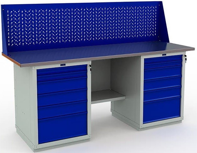 Верстак Expert W200.WS6/WS6.010.W купить в Уфе Верстак Expert W200.WS6/WS6.010.W купить в Уфе