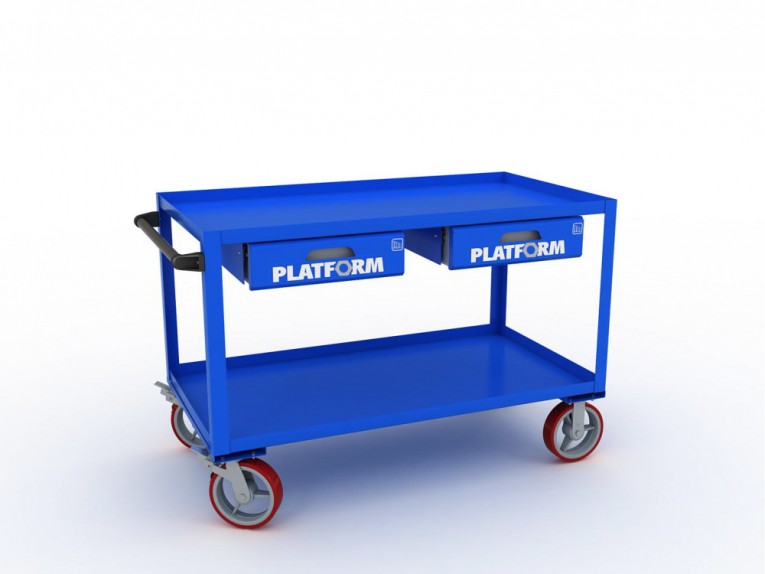 Тележка для инструментов PLATFORM 1300х700.001 купить в Уфе
