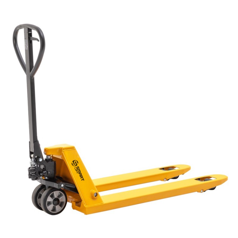 Гидравлическая тележка (рохля) SD (BF-III, г/п 2500 кг, вилы 1150x550 мм, RDP) SMARTLIFT (SMART) купить в Уфе
