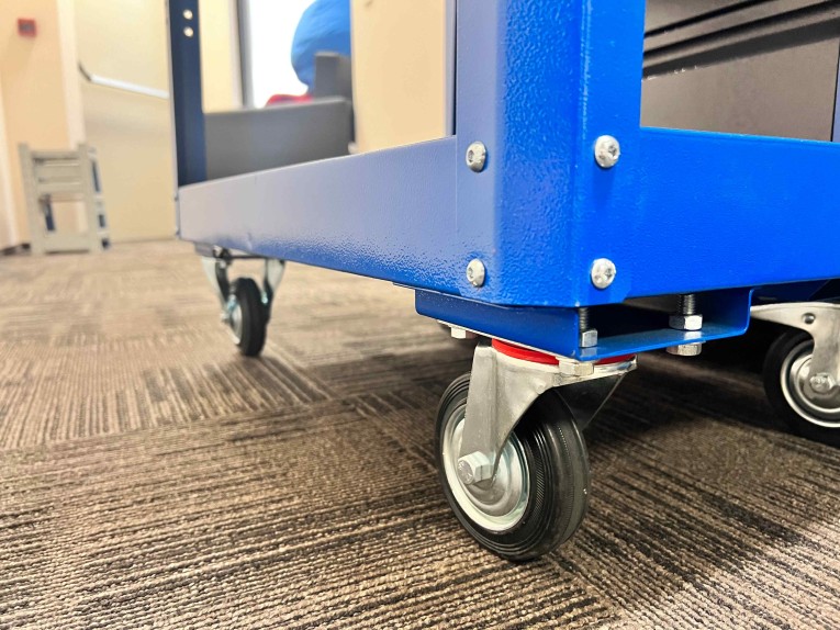 Тележка инструментальная PLC 8006.1-1 купить в Уфе Тележка инструментальная PLC 8006.1-1 купить в Уфе