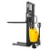 Штабелер с электроподъемом BDA 1516 (1500 кг, 1,6 м, 12В / 120Ач) SMARTLIFT (SMART) купить в Уфе