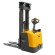 Штабелер электрический самоходный CDDK15-I (1500 кг; 5,6 м; li-ion 24В / 225Ач) SMARTLIFT (SMART) купить в Уфе