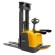 Штабелер электрический самоходный CDDK15-I (1500 кг; 5,6 м; li-ion 24В / 225Ач) SMARTLIFT (SMART) купить в Уфе