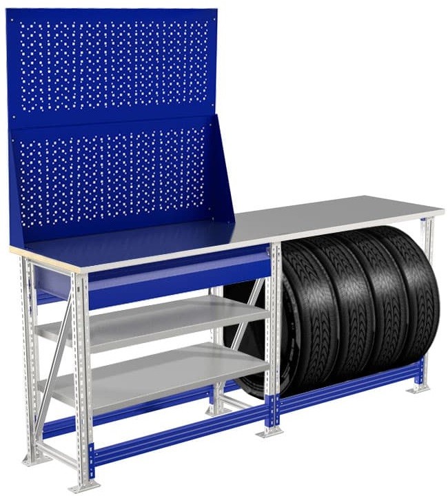 Верстак Master MT100.MF1 / MF1 / MF1.122.000 купить в Уфе