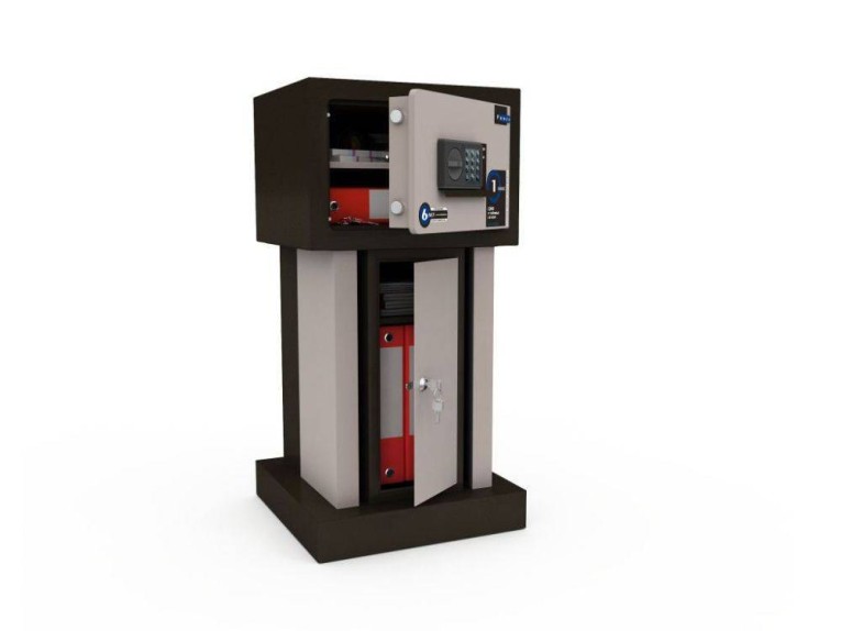 Сейф LS-030K EC купить в Уфе