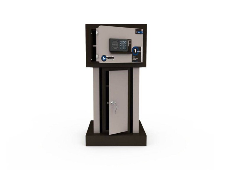 Сейф LS-030K EC купить в Уфе