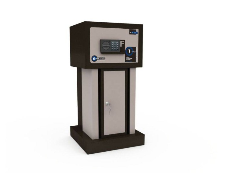 Сейф LS-030K EC купить в Уфе