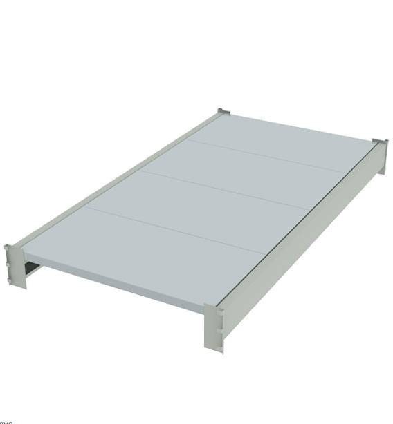 СТ-051 Ярус хранения 1050/1200 Полки цинк купить в Уфе