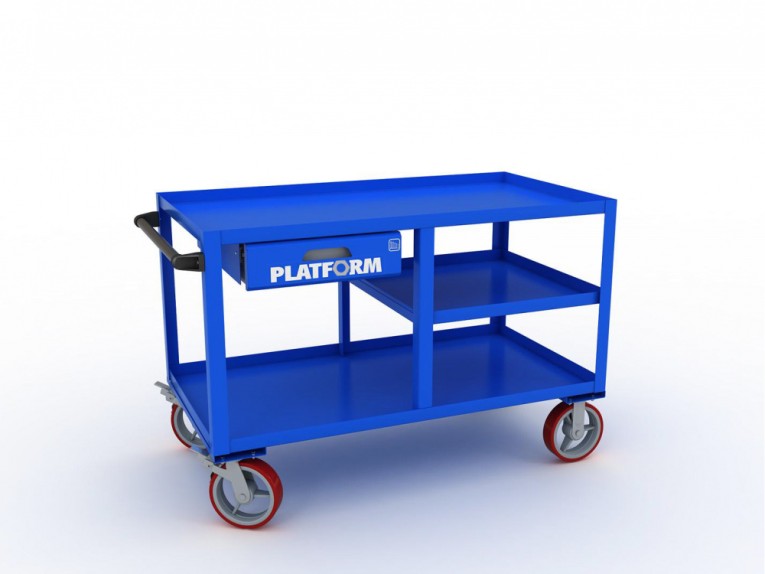 Тележка для инструментов PLATFORM 1300х700.002 купить в Уфе