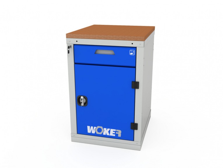 Тумба станочная WOKER PRO 02 SF купить в Уфе