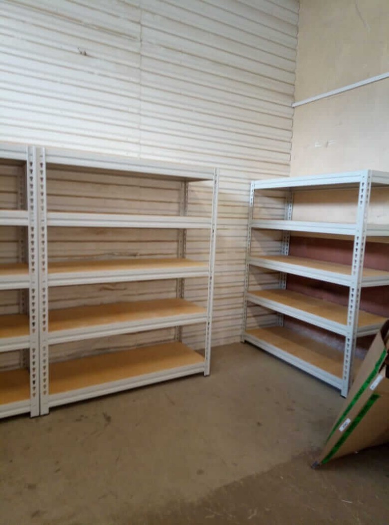 Стеллаж металлический МС-Т 2000х1820х500 6 полок купить в Уфе Стеллаж металлический МС-Т 2000х1820х500 6 полок купить в Уфе