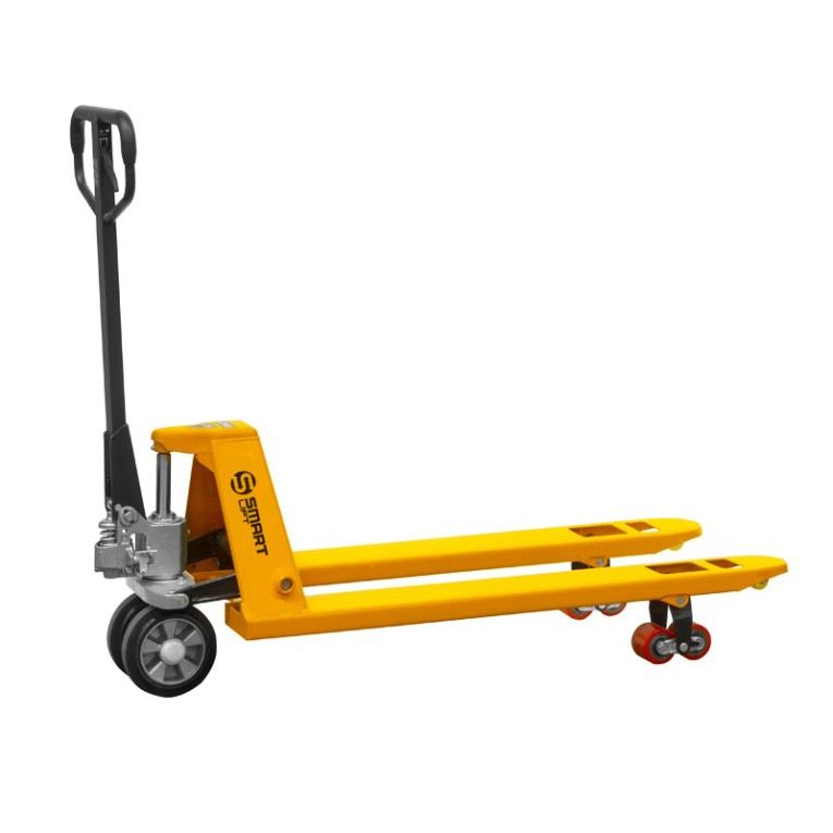Гидравлическая тележка (рохля) SD (BF25, г/п 2500 кг, вилы 1150x550 мм, RDP) SMARTLIFT (SMART) купить в Уфе