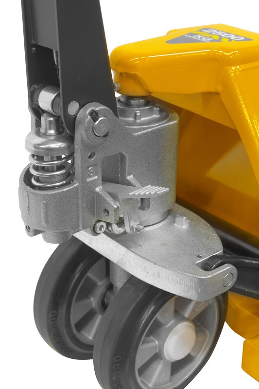 Гидравлическая тележка (рохля) SD (BF25, г/п 2500 кг, вилы 1150x550 мм, RDP) SMARTLIFT (SMART) купить в Уфе Гидравлическая тележка (рохля) SD (BF25, г/п 2500 кг, вилы 1150x550 мм, RDP) SMARTLIFT (SMART) купить в Уфе