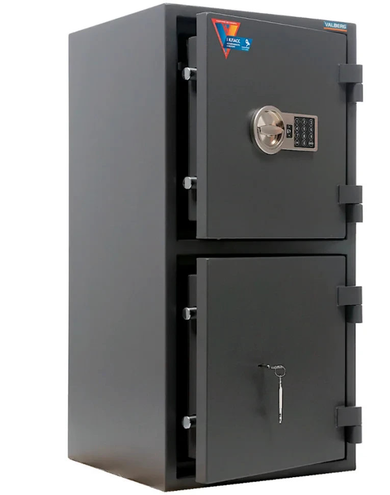 Взломостойкий сейф Valberg Кварцит 90Т/2 EL купить в Уфе Взломостойкий сейф Valberg Кварцит 90Т/2 EL купить в Уфе