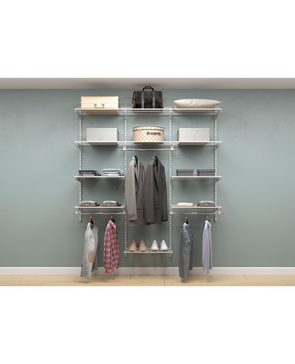 Гардеробная система Практик Home Прихожая Light 8 купить в Уфе Гардеробная система Практик Home Прихожая Light 8 купить в Уфе