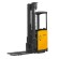 Штабелер самоходный с кабиной CDD15C (1500 кг; 6,5 м; li-ion 25,6В / 300Ач, PV, EPS) SMARTLIFT (SMART) купить в Уфе