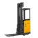 Штабелер самоходный с кабиной CDD15C (1500 кг; 6,5 м; li-ion 25,6В / 300Ач, PV, EPS) SMARTLIFT (SMART) купить в Уфе