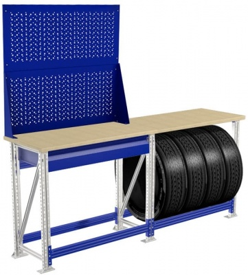 Верстак Master M100.MF1 / MF1 / MF1.120.000 купить в Уфе
