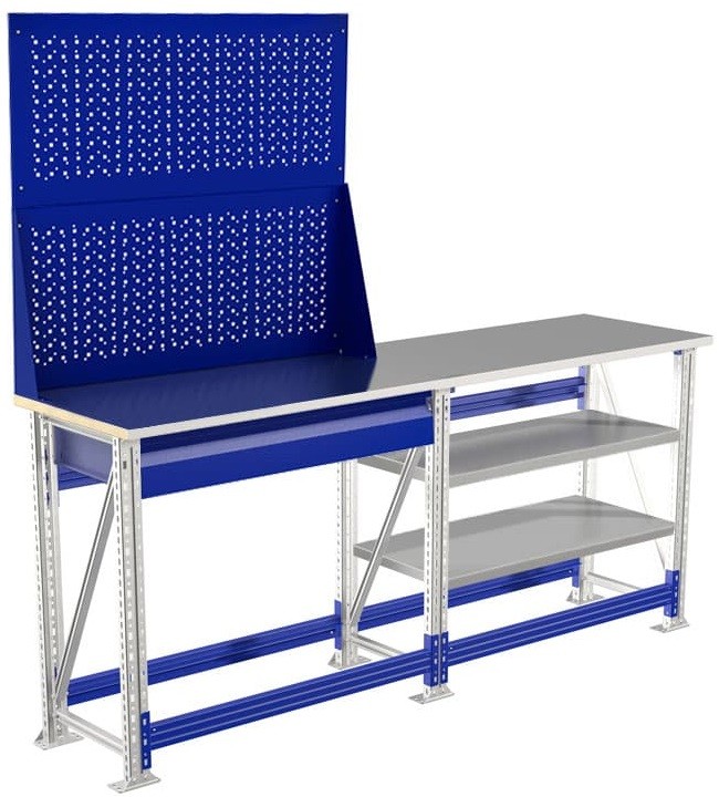 Верстак Master MT100.MF1 / MF1 / MF1.120.002 купить в Уфе Верстак Master MT100.MF1 / MF1 / MF1.120.002 купить в Уфе