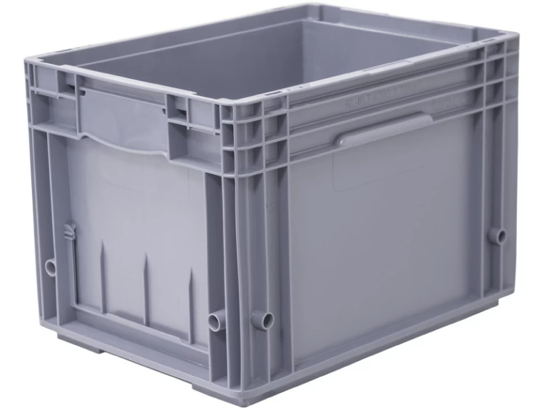 Ящик 4280 396х297х280 серый купить в Уфе