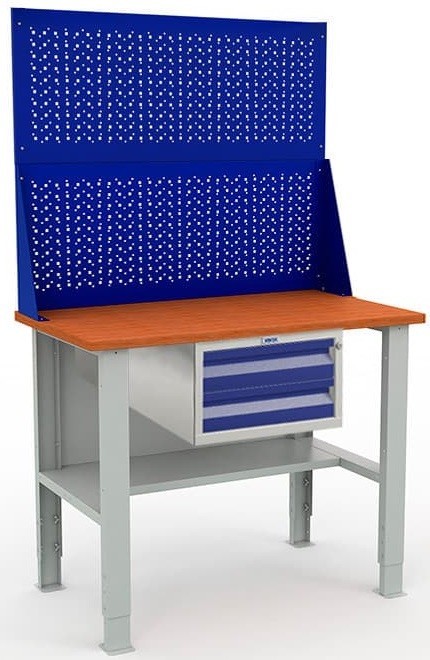 Верстак Expert W120.F2/F2.120.WSh купить в Уфе Верстак Expert W120.F2/F2.120.WSh купить в Уфе