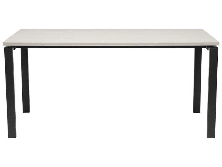 Стол NT 120x70 вяз натуральный/антрацит купить в Уфе