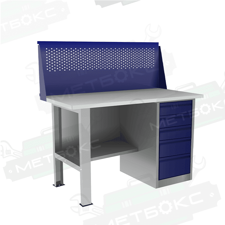 Верстак с драйвером ВП-3Т/1,2 с экраном купить в Уфе Верстак с драйвером ВП-3Т/1,2 с экраном купить в Уфе