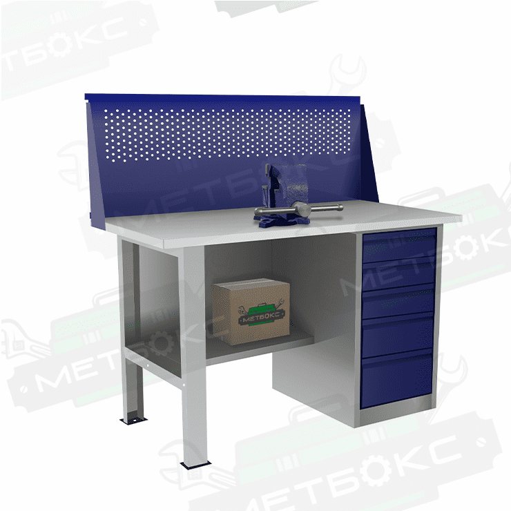 Верстак с драйвером ВП-3Т/1,2 с экраном купить в Уфе Верстак с драйвером ВП-3Т/1,2 с экраном купить в Уфе