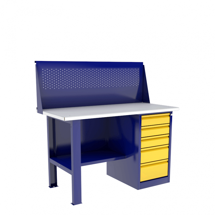 Верстак с драйвером ВП-3Т/1,2 с экраном купить в Уфе Верстак с драйвером ВП-3Т/1,2 с экраном купить в Уфе