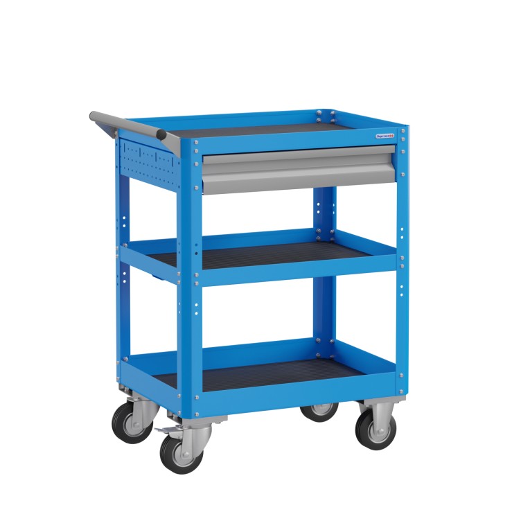Тележка инструментальная PLC 8006.1-К купить в Уфе