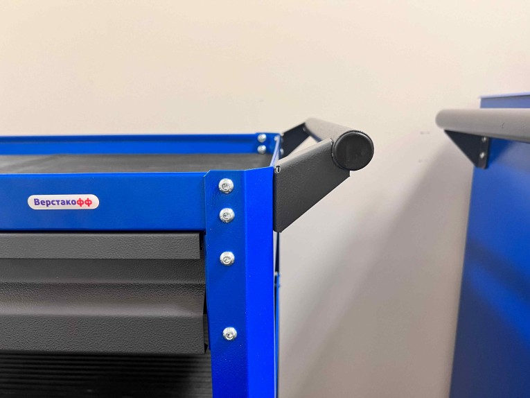 Тележка инструментальная PLC 8006.1-К купить в Уфе Тележка инструментальная PLC 8006.1-К купить в Уфе