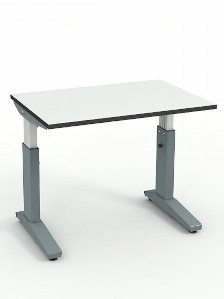 Стол монтажный ДиКом СР-100-01 Р ESD Пластик купить в Уфе