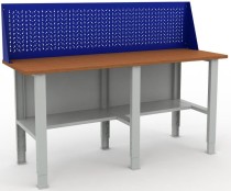 Верстак Expert W200.F2/F2/F2.010